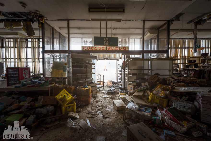 My 39 Pics Of The Ruins Of Fukushima 8 Years After The Nuclear Disaster