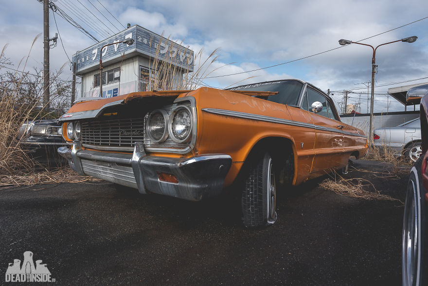 My 39 Pics Of The Ruins Of Fukushima 8 Years After The Nuclear Disaster