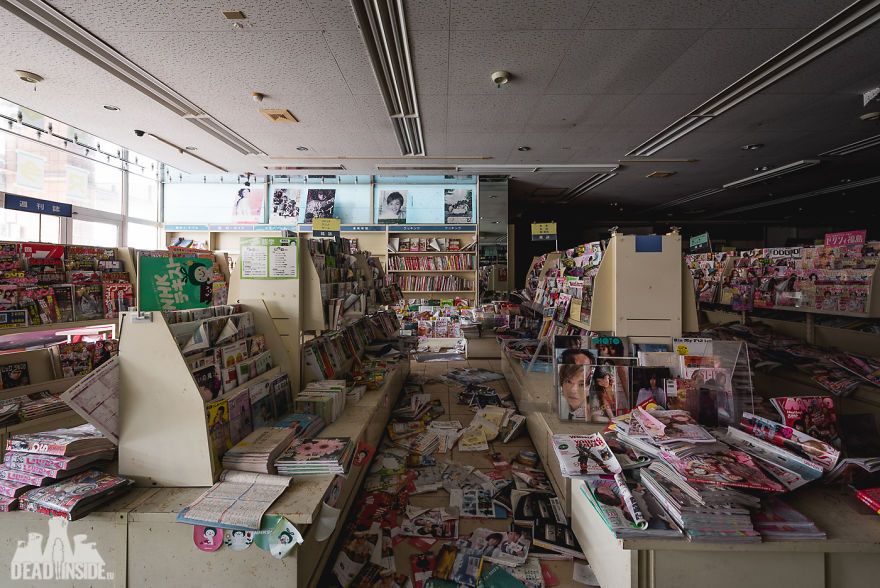My 39 Pics Of The Ruins Of Fukushima 8 Years After The Nuclear Disaster