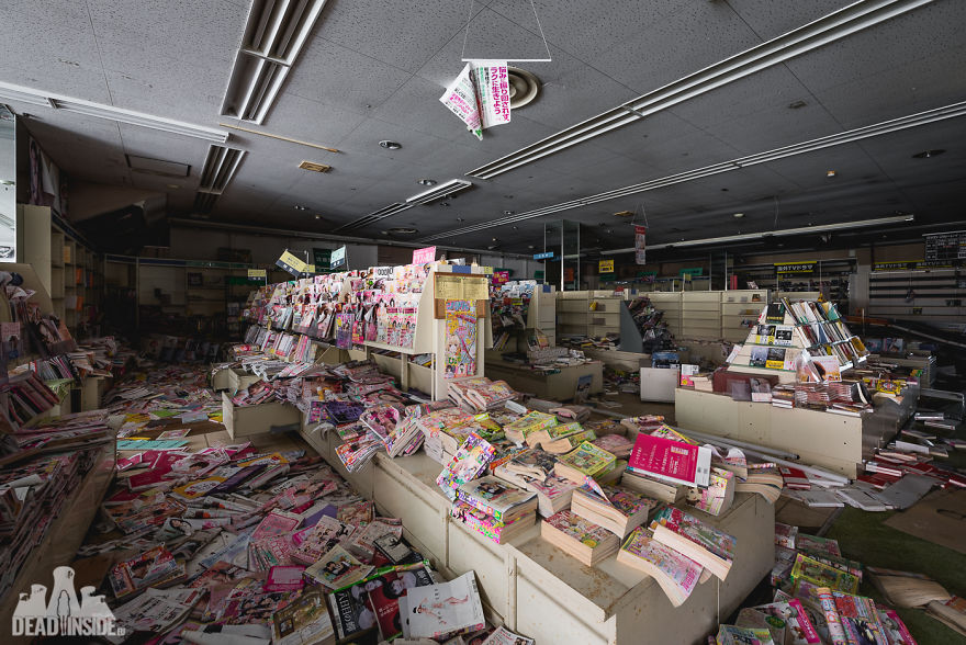 My 39 Pics Of The Ruins Of Fukushima 8 Years After The Nuclear Disaster