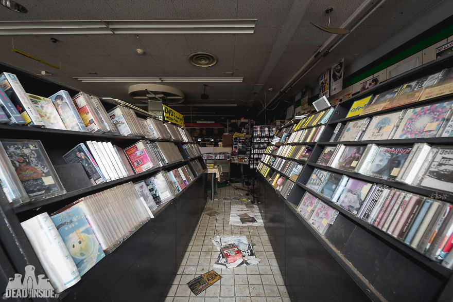 My 39 Pics Of The Ruins Of Fukushima 8 Years After The Nuclear Disaster