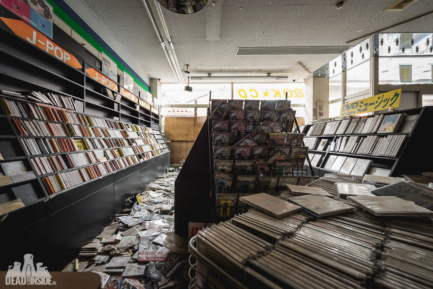 My 39 Pics Of The Ruins Of Fukushima 8 Years After The Nuclear Disaster