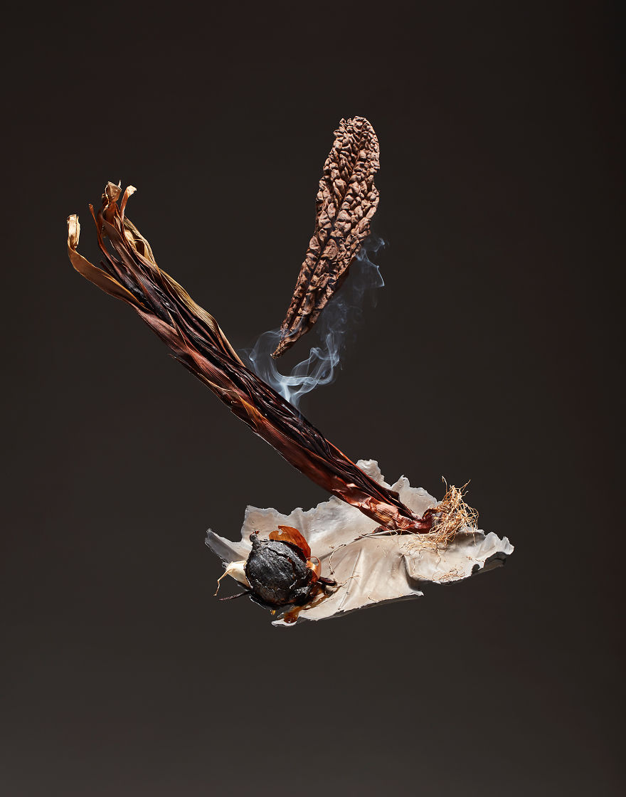 A Visualization Of The Five Primary Taste Sensations A Visualization Of The Five Primary Taste Sensations