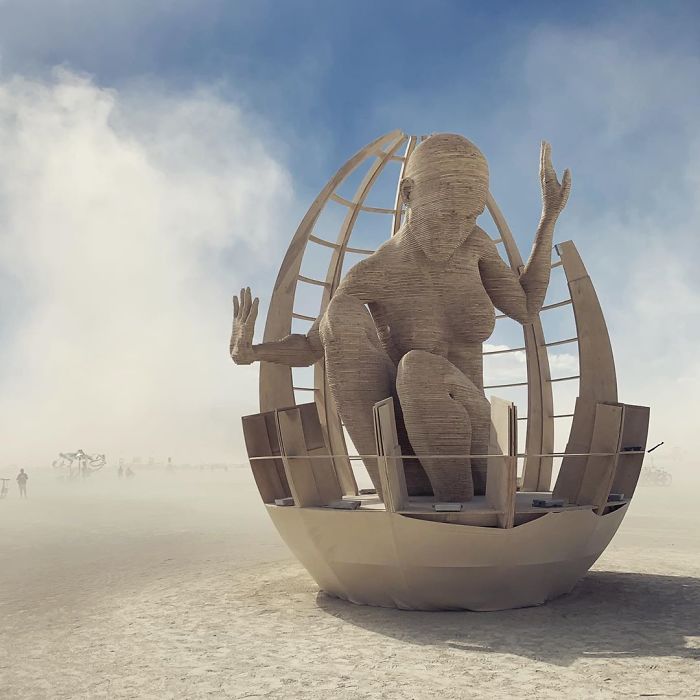 Burning Man 2019 Just Ended And Here Are 30 Photos Proving It&#8217;s The Craziest Festival In The World