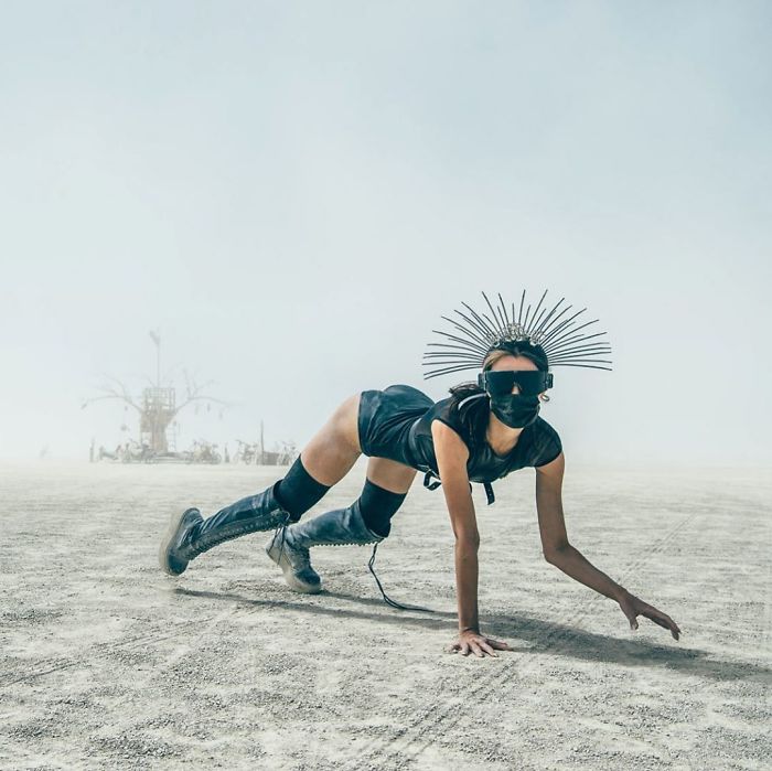Burning Man 2019 Just Ended And Here Are 30 Photos Proving It&#8217;s The Craziest Festival In The World