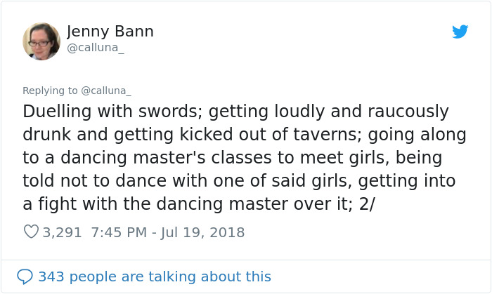 Woman Shares 18th Century Student Disciplinary Records In Response To ‘Millennials Are The Worst’ Claim Woman Shares 18th Century Student Disciplinary Records In Response To ‘Millennials Are The Worst’ Claim