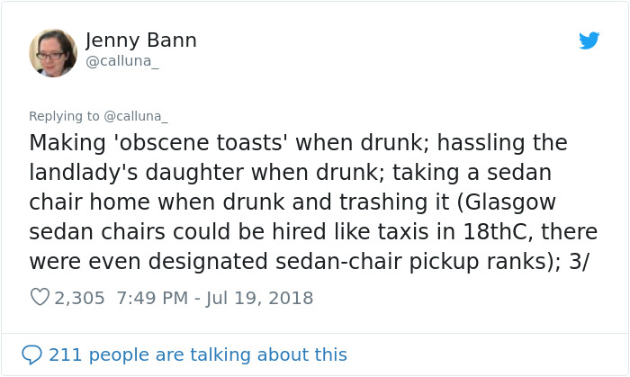 Woman Shares 18th Century Student Disciplinary Records In Response To ‘Millennials Are The Worst’ Claim Woman Shares 18th Century Student Disciplinary Records In Response To ‘Millennials Are The Worst’ Claim