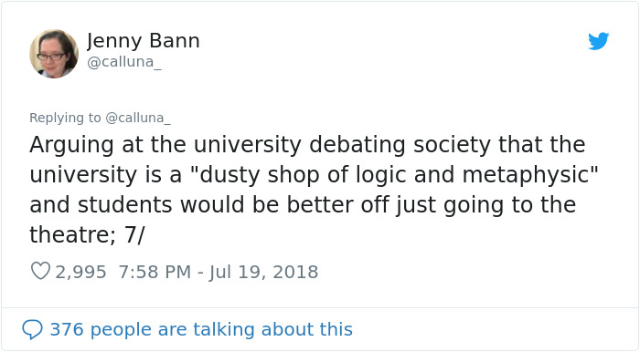 Woman Shares 18th Century Student Disciplinary Records In Response To ‘Millennials Are The Worst’ Claim Woman Shares 18th Century Student Disciplinary Records In Response To ‘Millennials Are The Worst’ Claim