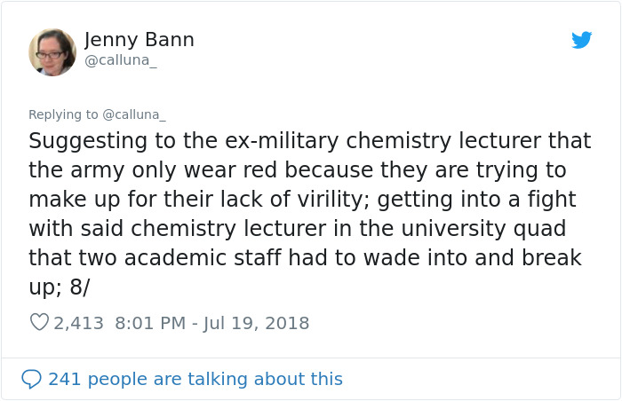 Woman Shares 18th Century Student Disciplinary Records In Response To ‘Millennials Are The Worst’ Claim Woman Shares 18th Century Student Disciplinary Records In Response To ‘Millennials Are The Worst’ Claim