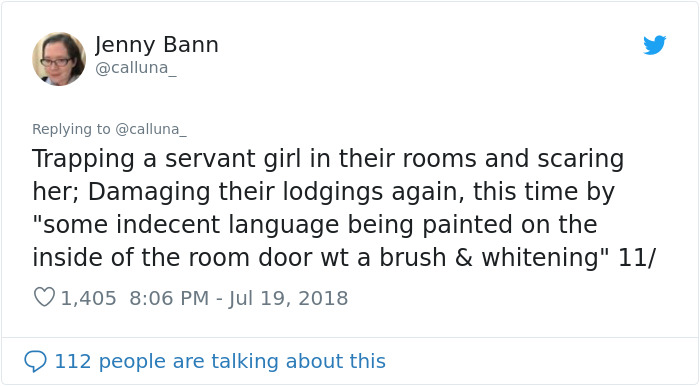 Woman Shares 18th Century Student Disciplinary Records In Response To ‘Millennials Are The Worst’ Claim Woman Shares 18th Century Student Disciplinary Records In Response To ‘Millennials Are The Worst’ Claim