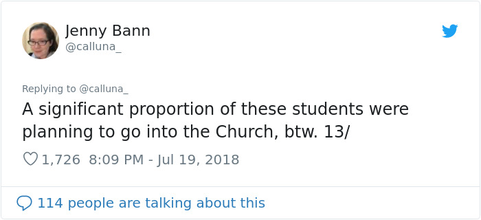 Woman Shares 18th Century Student Disciplinary Records In Response To ‘Millennials Are The Worst’ Claim Woman Shares 18th Century Student Disciplinary Records In Response To ‘Millennials Are The Worst’ Claim