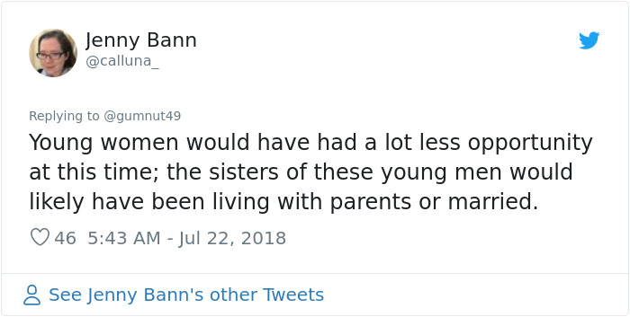 Woman Shares 18th Century Student Disciplinary Records In Response To ‘Millennials Are The Worst’ Claim Woman Shares 18th Century Student Disciplinary Records In Response To ‘Millennials Are The Worst’ Claim