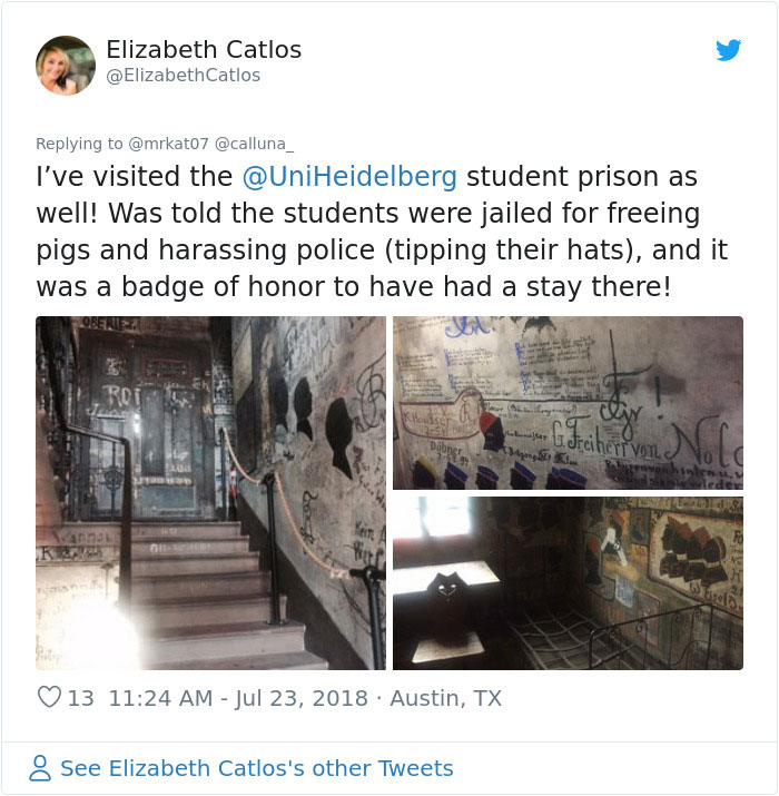 Woman Shares 18th Century Student Disciplinary Records In Response To ‘Millennials Are The Worst’ Claim Woman Shares 18th Century Student Disciplinary Records In Response To ‘Millennials Are The Worst’ Claim