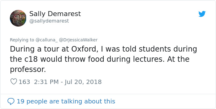 Woman Shares 18th Century Student Disciplinary Records In Response To ‘Millennials Are The Worst’ Claim Woman Shares 18th Century Student Disciplinary Records In Response To ‘Millennials Are The Worst’ Claim