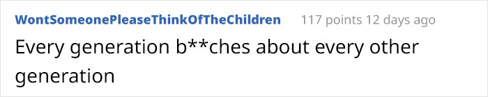 Woman Shares 18th Century Student Disciplinary Records In Response To ‘Millennials Are The Worst’ Claim Woman Shares 18th Century Student Disciplinary Records In Response To ‘Millennials Are The Worst’ Claim