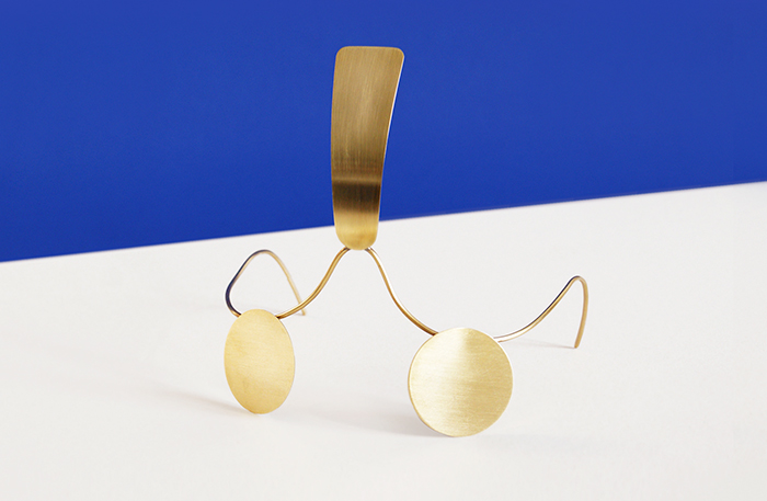 Artist Invents Jewelry That Will Make Your Face Unrecognizable With Facial Recognition Software