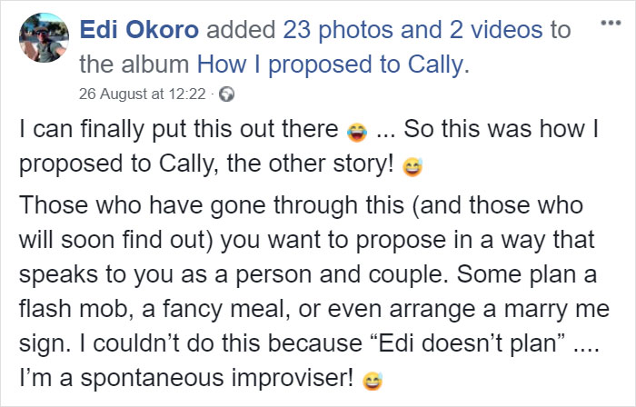 BF Decides To See How Far He Can Take Parading Engagement Ring In Front Of His GF Without Her Noticing (22 Pics) BF Decides To See How Far He Can Take Parading Engagement Ring In Front Of His GF Without Her Noticing (22 Pics)