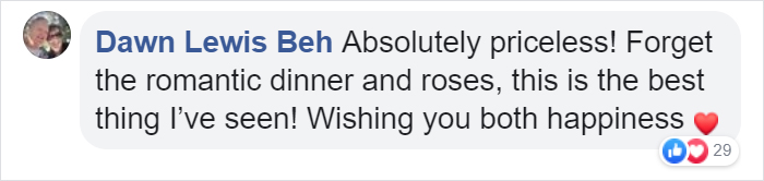 BF Decides To See How Far He Can Take Parading Engagement Ring In Front Of His GF Without Her Noticing (22 Pics) BF Decides To See How Far He Can Take Parading Engagement Ring In Front Of His GF Without Her Noticing (22 Pics)