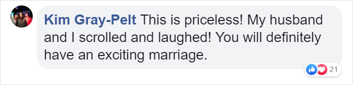 BF Decides To See How Far He Can Take Parading Engagement Ring In Front Of His GF Without Her Noticing (22 Pics) BF Decides To See How Far He Can Take Parading Engagement Ring In Front Of His GF Without Her Noticing (22 Pics)