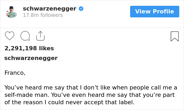 ‘I Am Devastated Today:’ Arnold Schwarzenegger Writes A Heartfelt Tribute To His Life-Long ‘Partner In Crime’ ‘I Am Devastated Today:’ Arnold Schwarzenegger Writes A Heartfelt Tribute To His Life-Long ‘Partner In Crime’
