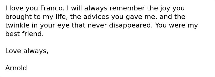 ‘I Am Devastated Today:’ Arnold Schwarzenegger Writes A Heartfelt Tribute To His Life-Long ‘Partner In Crime’ ‘I Am Devastated Today:’ Arnold Schwarzenegger Writes A Heartfelt Tribute To His Life-Long ‘Partner In Crime’