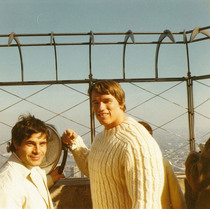 ‘I Am Devastated Today:’ Arnold Schwarzenegger Writes A Heartfelt Tribute To His Life-Long ‘Partner In Crime’ ‘I Am Devastated Today:’ Arnold Schwarzenegger Writes A Heartfelt Tribute To His Life-Long ‘Partner In Crime’