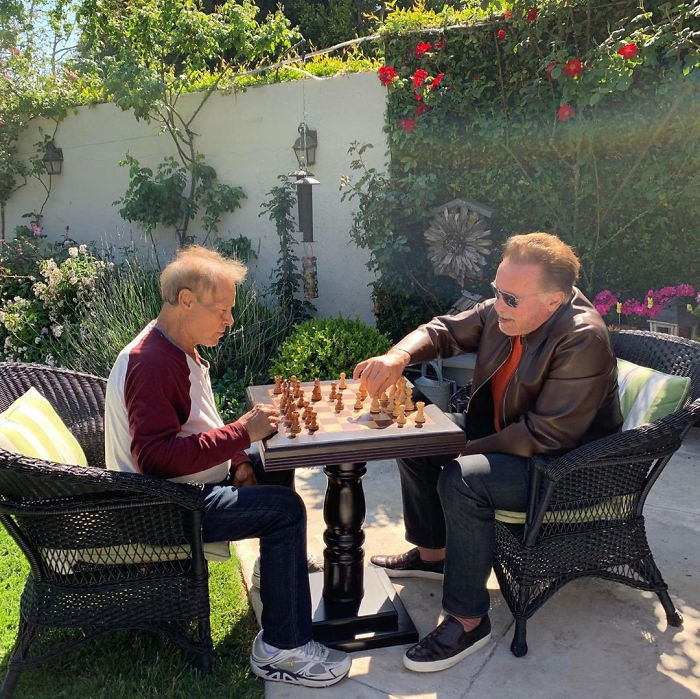 ‘I Am Devastated Today:’ Arnold Schwarzenegger Writes A Heartfelt Tribute To His Life-Long ‘Partner In Crime’ ‘I Am Devastated Today:’ Arnold Schwarzenegger Writes A Heartfelt Tribute To His Life-Long ‘Partner In Crime’