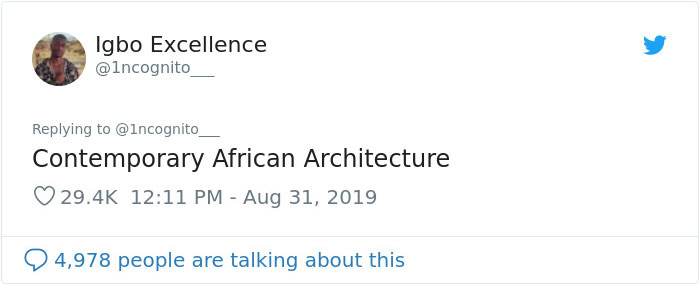 Guy Says African Architecture Isn&#8217;t Showcased Compared To European And Asian, Posts 44 Of Its Gorgeous Examples