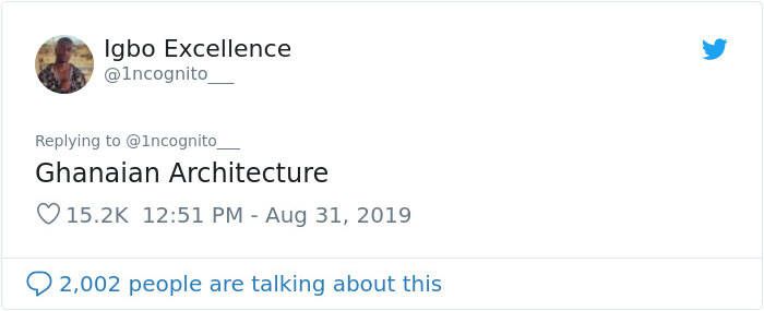 Guy Says African Architecture Isn’t Showcased Compared To European And Asian, Posts 44 Of Its Gorgeous Examples Guy Says African Architecture Isn’t Showcased Compared To European And Asian, Posts 44 Of Its Gorgeous Examples