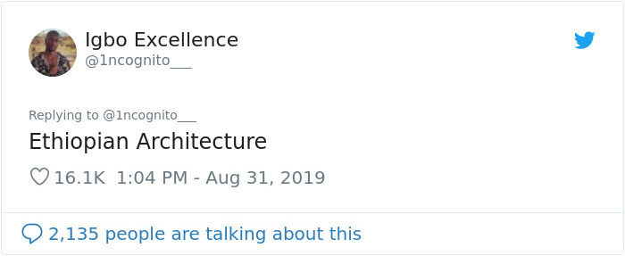 Guy Says African Architecture Isn’t Showcased Compared To European And Asian, Posts 44 Of Its Gorgeous Examples Guy Says African Architecture Isn’t Showcased Compared To European And Asian, Posts 44 Of Its Gorgeous Examples