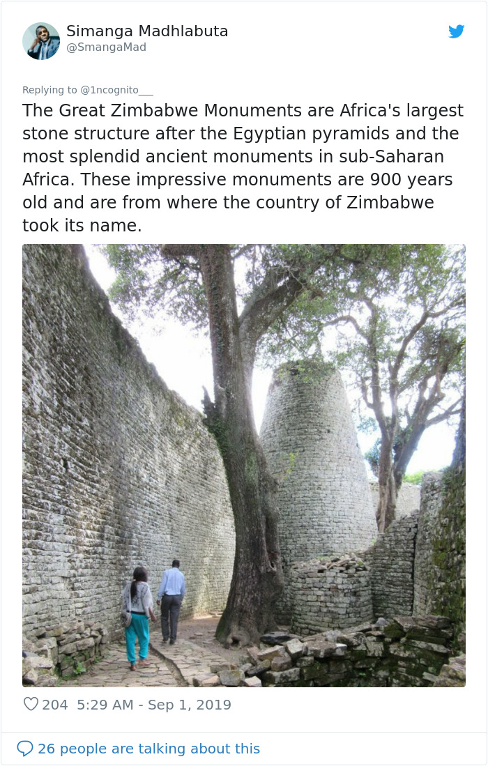 Guy Says African Architecture Isn’t Showcased Compared To European And Asian, Posts 44 Of Its Gorgeous Examples Guy Says African Architecture Isn’t Showcased Compared To European And Asian, Posts 44 Of Its Gorgeous Examples