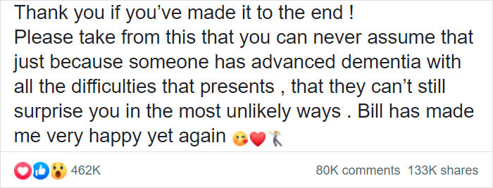 Sweet Man Suffering From Dementia Proposes To His &#8216;Girlfriend&#8217; Who&#8217;s Actually His Wife Of 12 Years