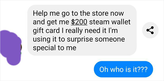 Guy Gets A Message From Nigerian Pretending To Be His Grandma, Decides To Have Some Fun