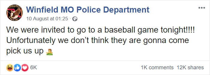 “We Got High Together:” Someone Sends Message To A Really Wrong Number – An On Duty Cop “We Got High Together:” Someone Sends Message To A Really Wrong Number – An On Duty Cop