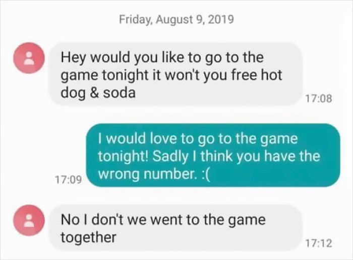 “We Got High Together:” Someone Sends Message To A Really Wrong Number – An On Duty Cop “We Got High Together:” Someone Sends Message To A Really Wrong Number – An On Duty Cop