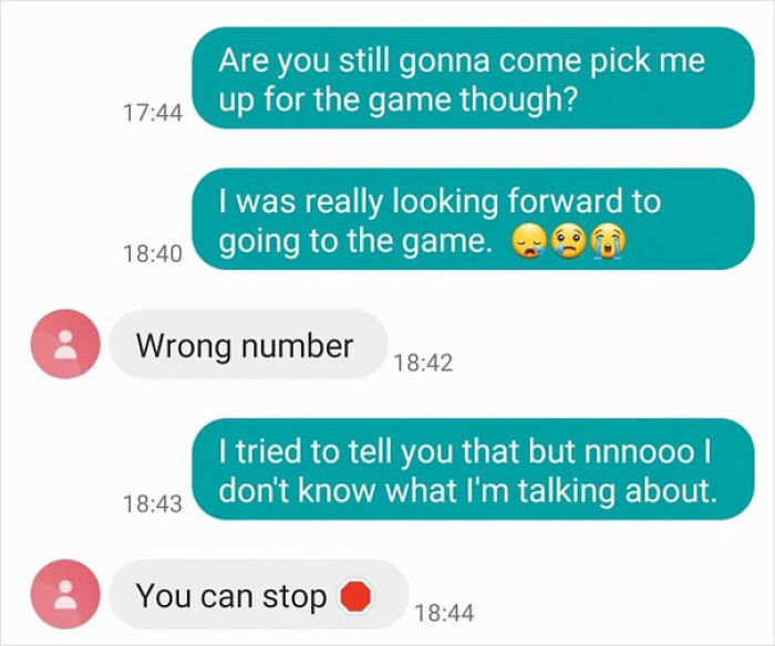 “We Got High Together:” Someone Sends Message To A Really Wrong Number – An On Duty Cop “We Got High Together:” Someone Sends Message To A Really Wrong Number – An On Duty Cop