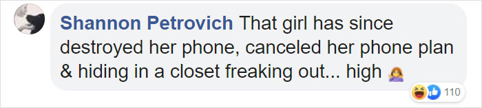 “We Got High Together:” Someone Sends Message To A Really Wrong Number – An On Duty Cop “We Got High Together:” Someone Sends Message To A Really Wrong Number – An On Duty Cop