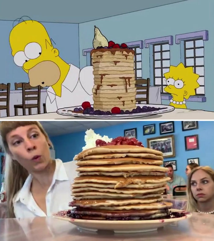 Two Swiss Tourists Recreate &lsquo;The Simpsons&rsquo; Episode Of Homer&rsquo;s Food Tour In 54 New Orleans Restaurants Shot For Shot