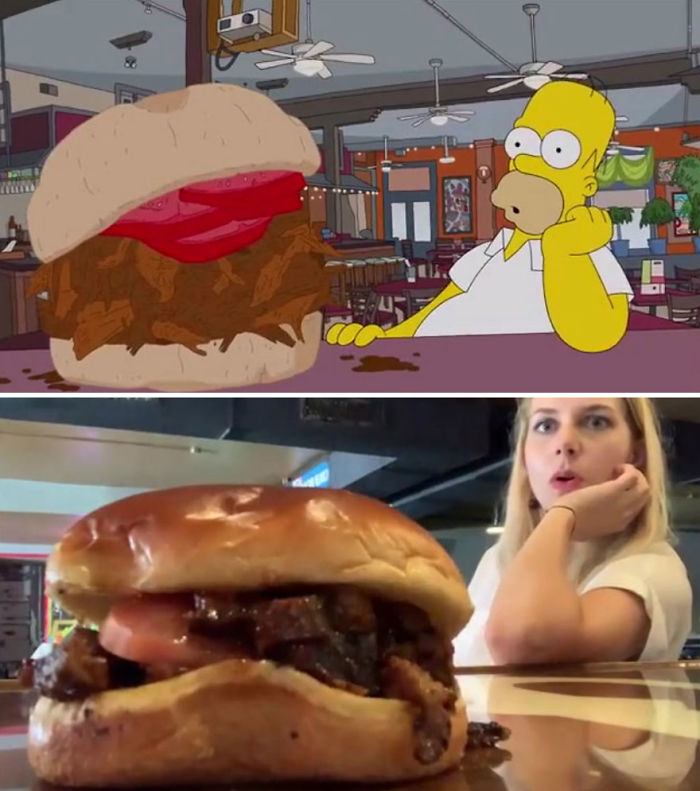 Two Swiss Tourists Recreate &lsquo;The Simpsons&rsquo; Episode Of Homer&rsquo;s Food Tour In 54 New Orleans Restaurants Shot For Shot