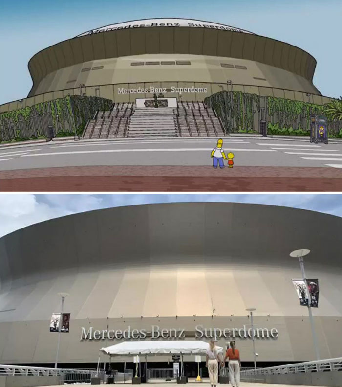 Two Swiss Tourists Recreate &lsquo;The Simpsons&rsquo; Episode Of Homer&rsquo;s Food Tour In 54 New Orleans Restaurants Shot For Shot