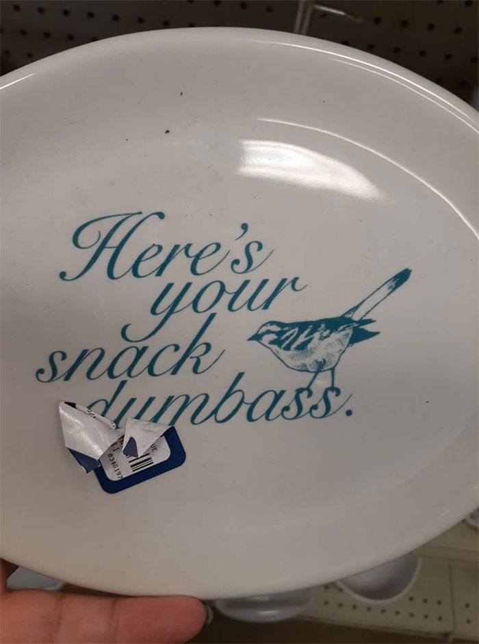 45 Times People Couldn’t Believe Their Luck In Thrift Stores