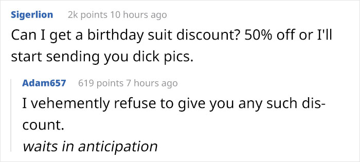 “It’s My Birthday, Too!” Artist Responds To Choosing Beggar With Their Own Trick, And They Immediately Lose It “It’s My Birthday, Too!” Artist Responds To Choosing Beggar With Their Own Trick, And They Immediately Lose It