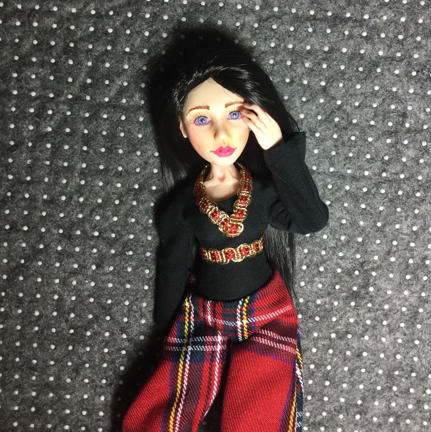 Learning To Hand Sculpt Dolls Learning To Hand Sculpt Dolls