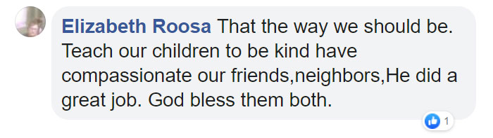 This 8 Y.O. Boy Saw An Autistic Boy Crying On The First Day Of School, Grabbed His Hand And Walked Him To Class This 8 Y.O. Boy Saw An Autistic Boy Crying On The First Day Of School, Grabbed His Hand And Walked Him To Class