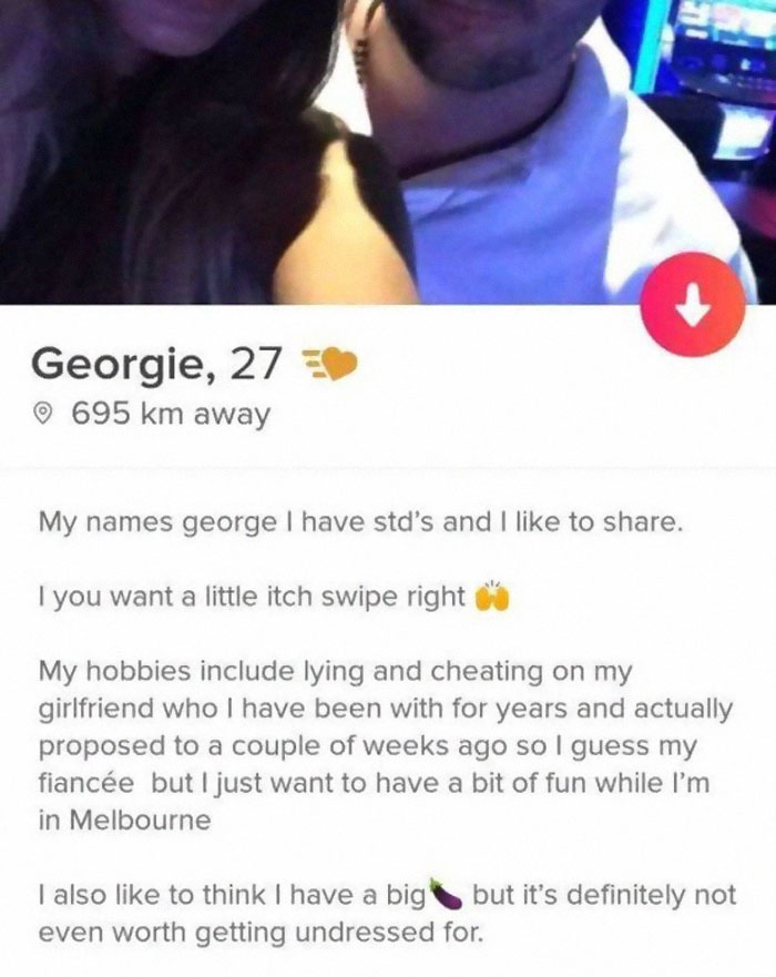 26 Times Cheaters Got Exposed On Tinder When Their Partners Edited Their Profiles 26 Times Cheaters Got Exposed On Tinder When Their Partners Edited Their Profiles