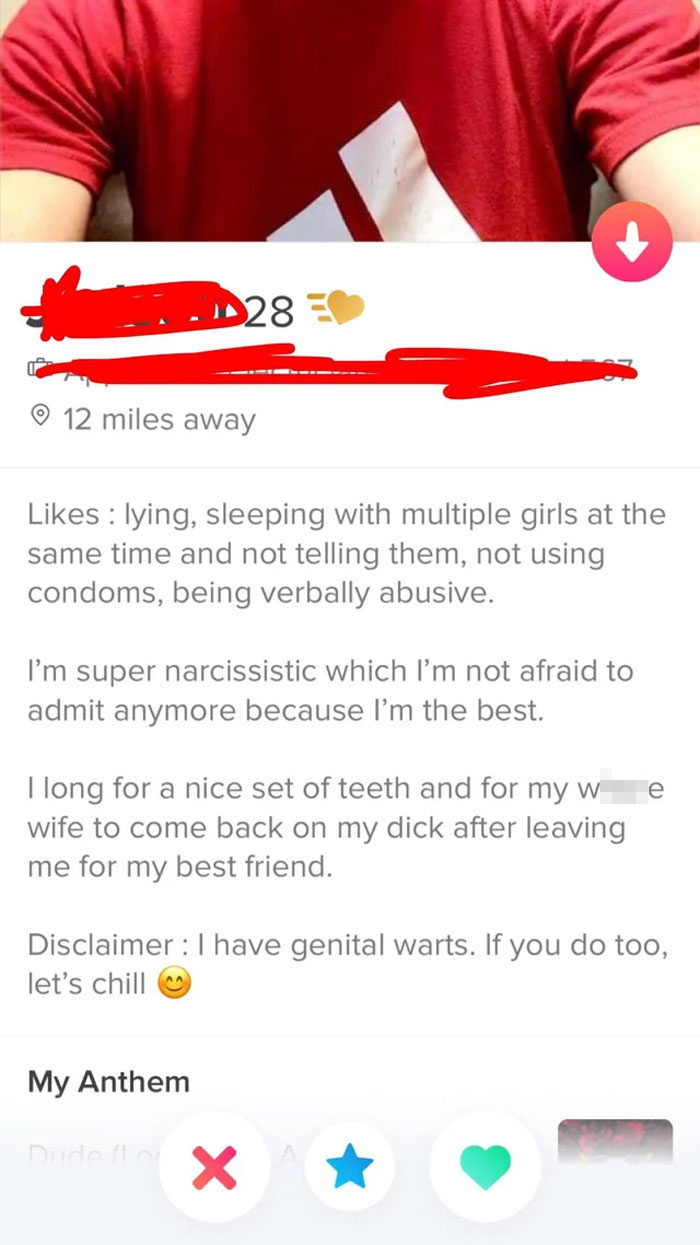 26 Times Cheaters Got Exposed On Tinder When Their Partners Edited Their Profiles 26 Times Cheaters Got Exposed On Tinder When Their Partners Edited Their Profiles