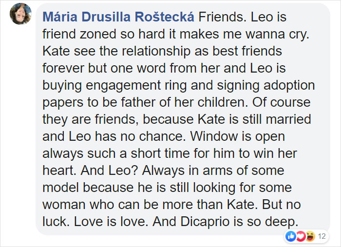 Leonardo DiCaprio And Kate Winslet Have Been Friends For 23 Years And The Love They Have For Each Other Is Amazing Leonardo DiCaprio And Kate Winslet Have Been Friends For 23 Years And The Love They Have For Each Other Is Amazing