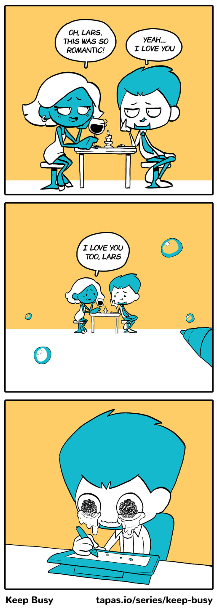 For My 30th Birthday, I Made 24 Comics About My Workaholic Lifestyle For My 30th Birthday, I Made 24 Comics About My Workaholic Lifestyle