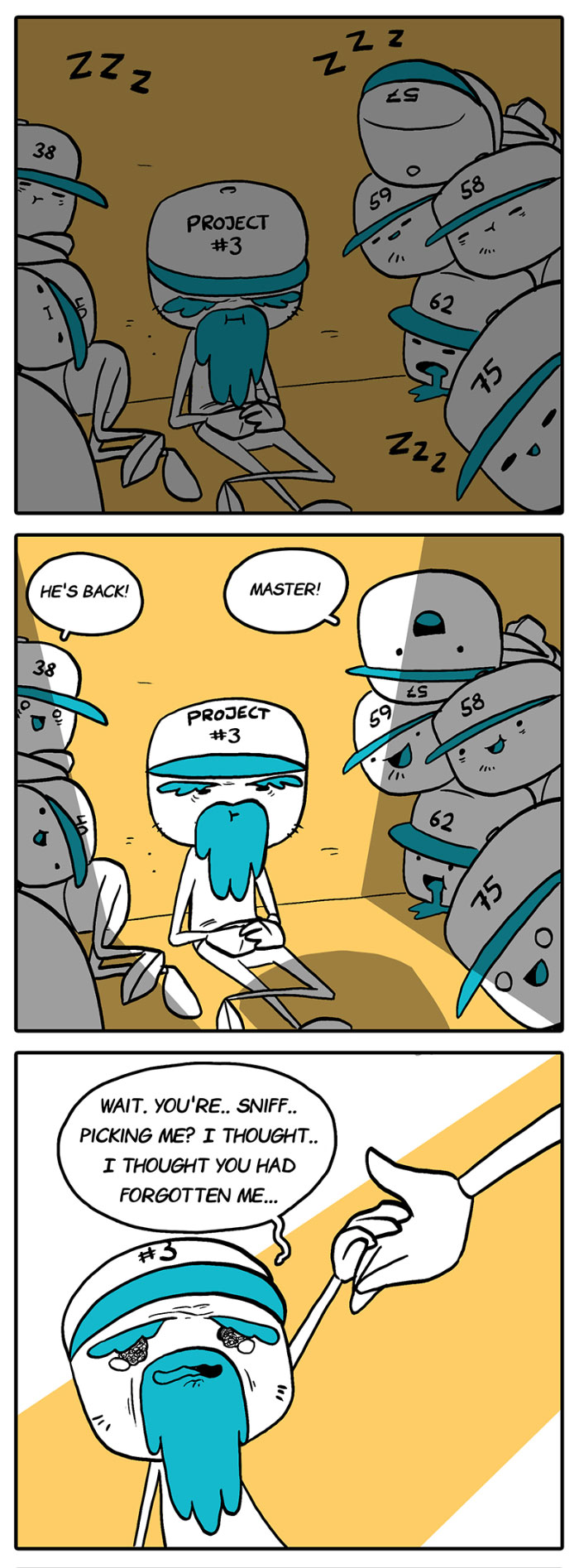 For My 30th Birthday, I Made 24 Comics About My Workaholic Lifestyle For My 30th Birthday, I Made 24 Comics About My Workaholic Lifestyle