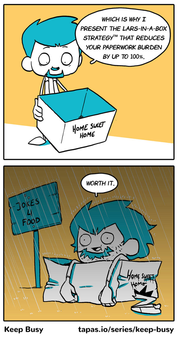 For My 30th Birthday, I Made 24 Comics About My Workaholic Lifestyle For My 30th Birthday, I Made 24 Comics About My Workaholic Lifestyle